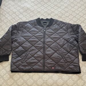 Dickies Quilted Bomber Jacket